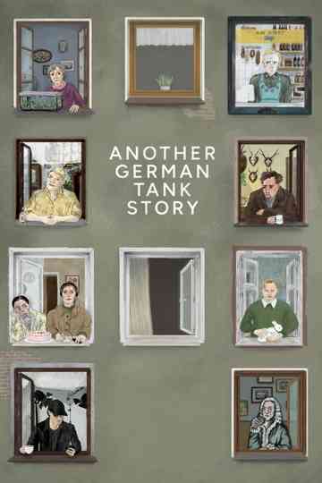 Another German Tank Story Poster