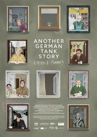 Another German Tank Story Poster