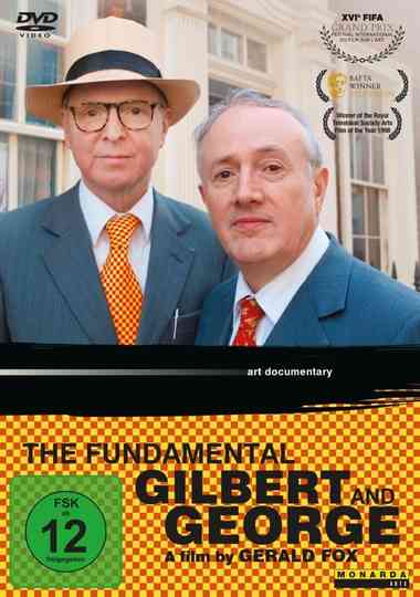 The Fundamental Gilbert and George Poster