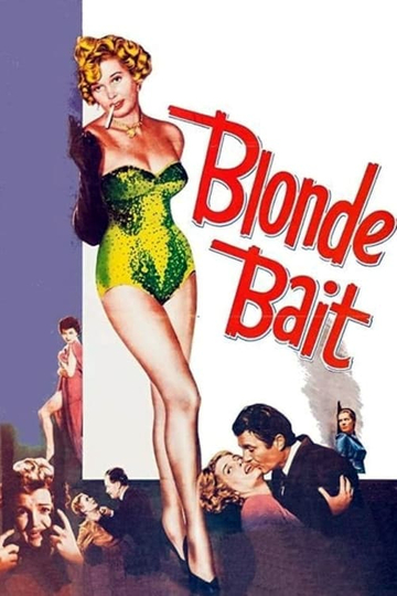 Blonde Bait Poster