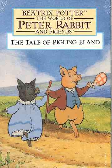 The World of Peter Rabbit and Friends: The Tale of Pigling Bland Poster