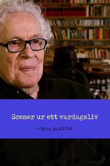 Scener ur ett vardagsliv Poster