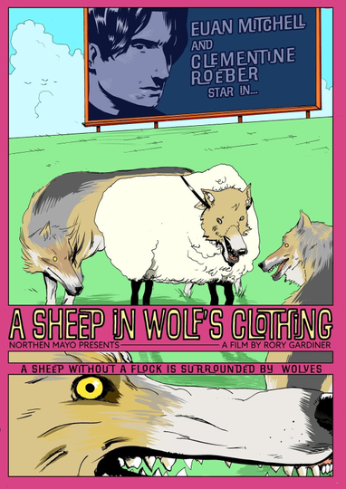 A Sheep in Wolf's Clothing Poster