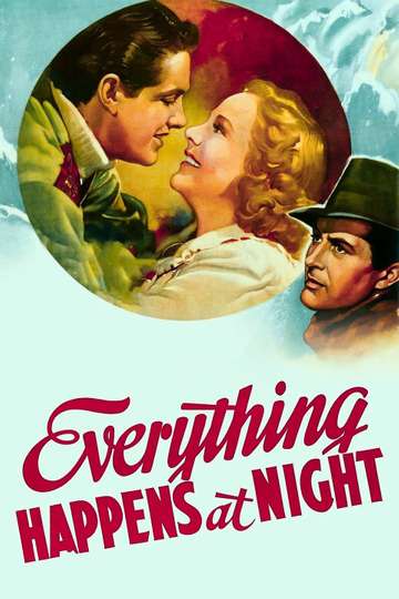 Everything Happens at Night Poster
