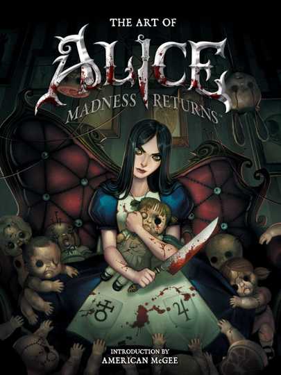 Alice Madness Returns, cutscenes Poster