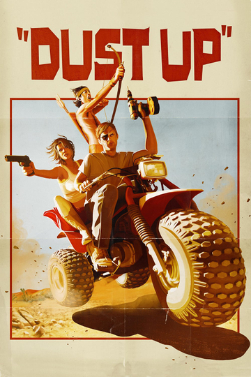 Dust Up Poster