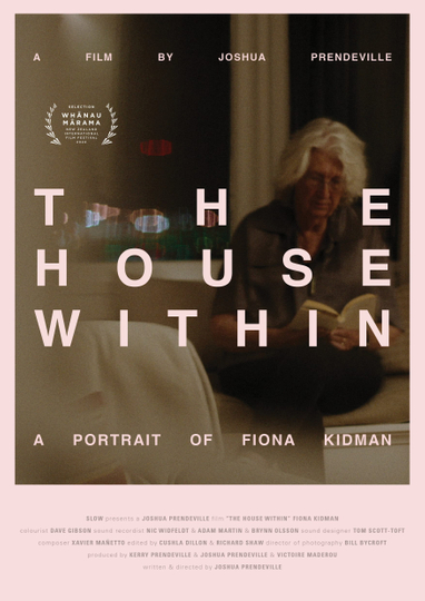 The House Within Poster