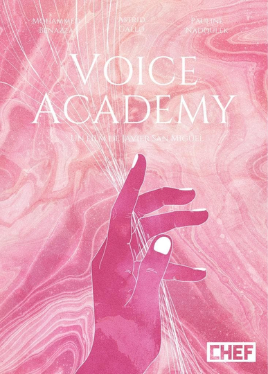 Voice Academy Poster