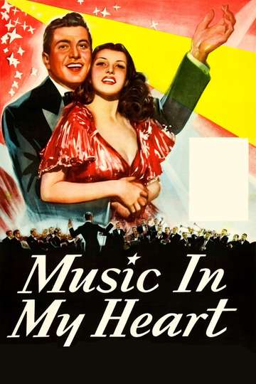 Music in My Heart Poster