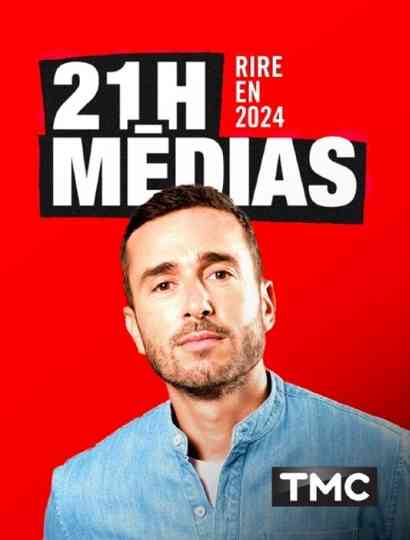 21h Médias - Rire en 2024