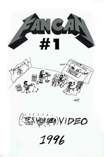 Metallica Fan Can 1