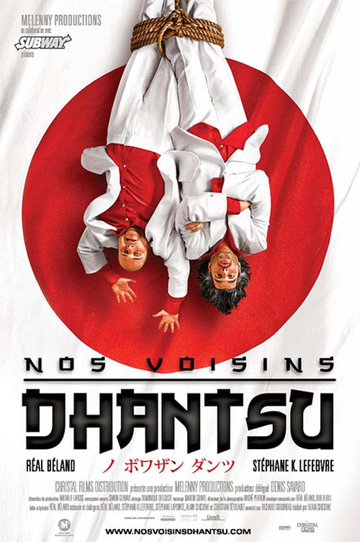 Nos voisins Dhantsu Poster