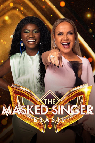 The Masked Singer Brasil Poster