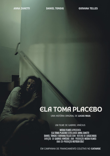 Ela Toma Placebo Poster