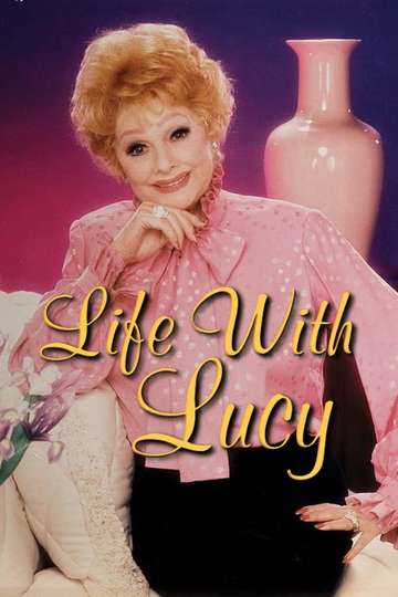 Life with Lucy Poster