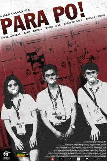 The Last Jeepney Ride Poster