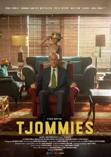 Tjommies Poster