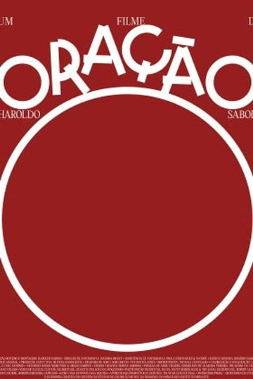 Oração Poster