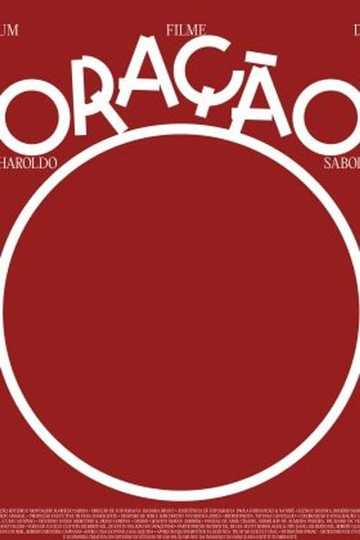 Oração Poster