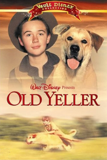 'Old Yeller': Remembering a Classic Poster