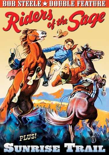 Riders of the Sage Poster