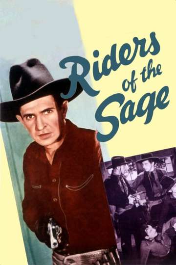 Riders of the Sage Poster