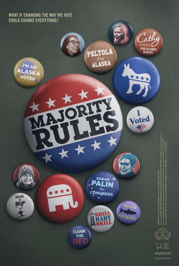 Majority Rules Poster