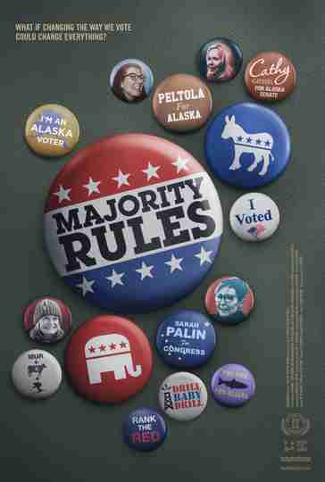 Majority Rules Poster