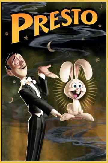 Presto poster