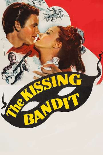The Kissing Bandit Poster