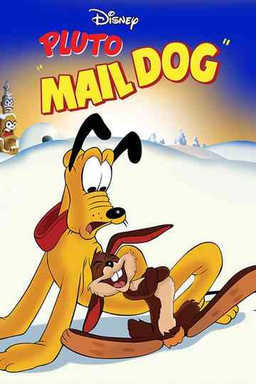 Mail Dog Poster