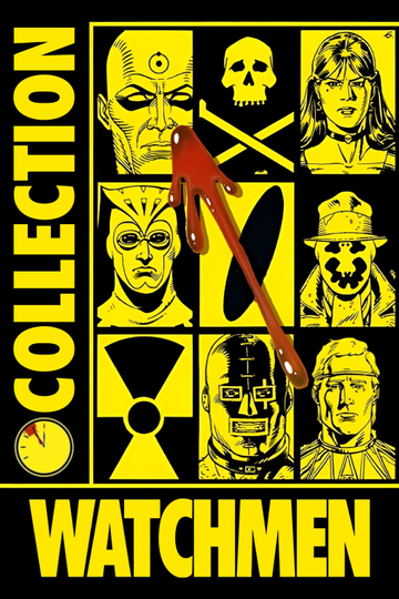 Watchmen Collection Poster