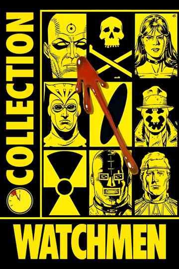 Watchmen Collection Poster