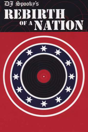 Rebirth of a Nation Poster