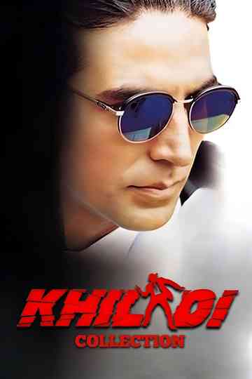 Khiladi Poster