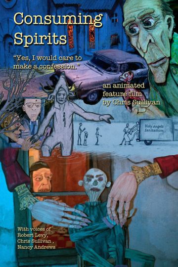 Consuming Spirits Poster