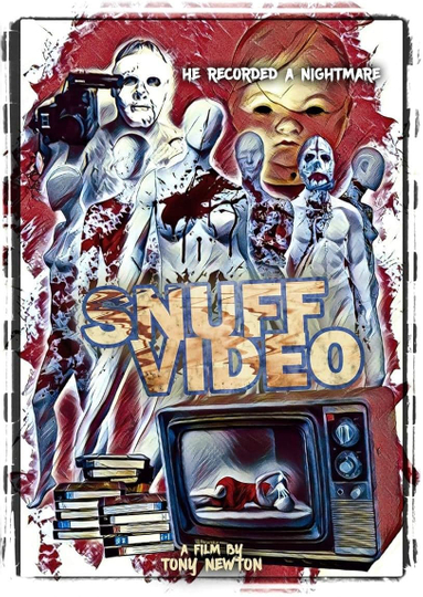 Snuff Video Poster