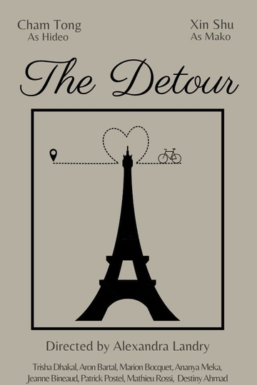 The Detour Poster