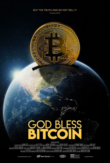 God Bless Bitcoin