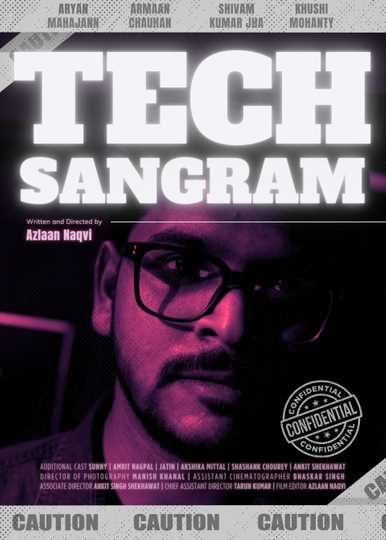 Tech Sangram Poster