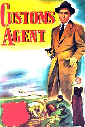 Customs Agent Poster