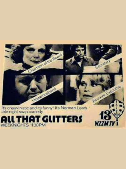 All That Glitters Poster