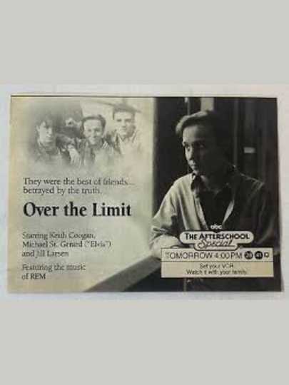 Over The Limit Poster