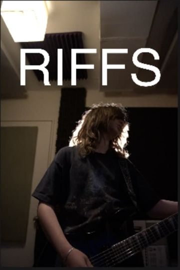 Riffs Poster