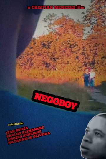 NEGOBOY Poster