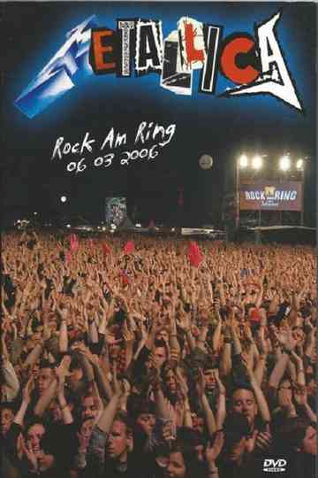 Metallica  Rock AM Ring Poster