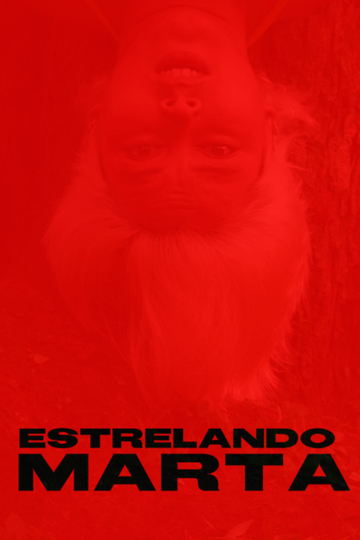 Estrelando Marta Poster