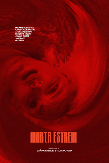 Marta Estreia Poster