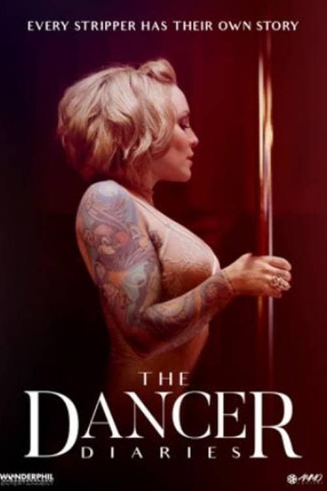 The Dancer Diaries Poster