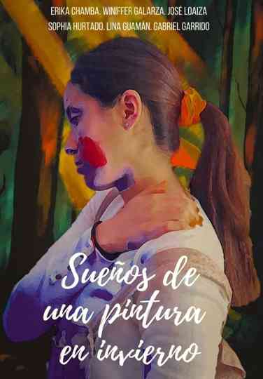 Sueños de una pintura en invierno